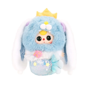 100% Original Baby Three Singapore Edición Limitada 400% Caja Sorpresa de Peluche con Temática Animal, Adorable Muñeco Decorativo, Regalo - Product Image 5