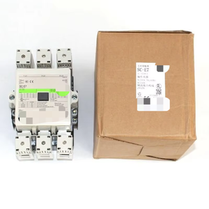 Contactor SCE7 AC110V AC, Envío Acelerado, Nuevo Original, Disponible, Automatización Industrial, Programa PLC Dedicado, PAC, Nuevo, 1 Unidad - Product Image 1