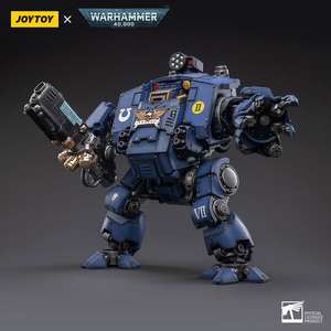 JOYTOY Fuente Oscura de Frozen para 40K Limit Warrior <span class=keywords><strong>Legion</strong></span> Redeemer Dauntless Guoruang Mecha 1:48 Modelo Móvil de Plástico - Product Image 4