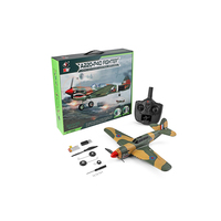 WLtoys-WLtoys P40 de espuma EPP, planeador de control remoto con avión de bajo precio, acrobático, revolucionario volador, protector de alta calidad