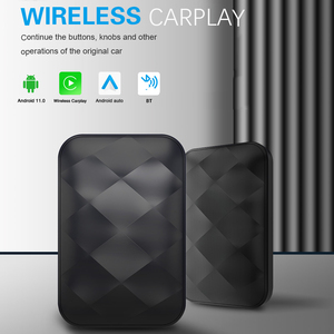 Topleo ออโต้แอนดรอยด์12 13 CarPlay <span class=keywords><strong>Ai</strong></span> BOX สำหรับรถยนต์หน้าจอมัลติมีเดีย Android 11กล่องอะแดปเตอร์ไร้สายอัตโนมัติ - Product Image 2