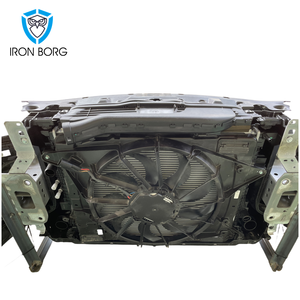 Pour <span class=keywords><strong>Lincoln</strong></span> Adventurer 20-22 Kit carrosserie avant pare-chocs avant et calandre quart avant Nouscat - Product Image 6