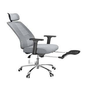 Ventes directes d'usine <span class=keywords><strong>Chaise</strong></span> de bureau en maille respirante Immeuble de bureaux Studio Dossier sédentaire <span class=keywords><strong>Chaise</strong></span> pivotante confortable - Product Image 1