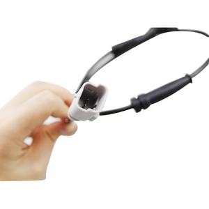 Sensore di Velocità Ruota ABS FREIRE OE 4545F6 9661974980 60265008017 80950538 Nuovo di Alta Qualità per <span class=keywords><strong>Peugeot</strong></span> <span class=keywords><strong>307</strong></span> Posteriore - Product Image 5