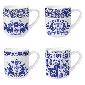 Professional Manufacturer's Beautiful Presentation <b>Cute</b> Ceramic Coffee <b>Mug</b> Handle Elegant Gift Packaging for Special - Product Image 6