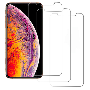 Universal templado 2.5D 9H hecho a medida OEM película de vidrio templado para Infinix Protector de pantalla para Samsung <span class=keywords><strong>J8</strong></span> - Product Image 1