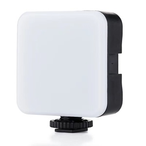 2024 grosir <span class=keywords><strong>Kit</strong></span> Vlog portabel, peralatan pembuatan Video lampu cincin Selfie dengan dudukan - Product Image 2