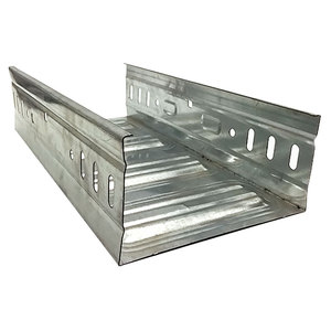 Canalización <span class=keywords><strong>de</strong></span> Cables <span class=keywords><strong>de</strong></span> Aluminio, Acero Inoxidable y Galvanizado por Inmersión en Caliente, Directo <span class=keywords><strong>de</strong></span> Fábrica - Product Image 6