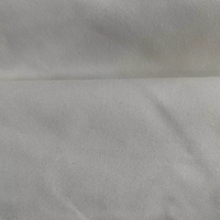 Tissu en mélange de polyester recyclé et de lyocell écologique pour la literie et la taie d'oreiller d'hôtel, le drap plat et le drap-housse