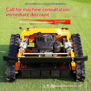 Spring Summer Season Using Professional <b>Grass</b> <b>Cutting</b> <b>Machine</b> Home Use Remote Control Lawn Mower Weeding & Smart - Product Image 4
