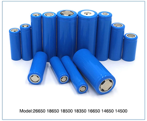 Stok tersedia penjualan langsung kapasitas kustomisasi sel baterai 18650 silinder baterai isi ulang Ion Lithium - Product Image 3