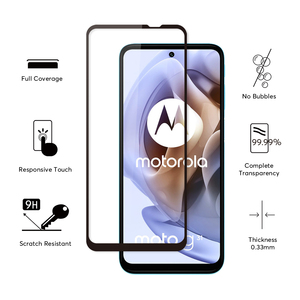 Glass chutz für Motorola G31, für Motorola G41 Glass Gard Mobile, für Motorola G71 5G Telefon Display Glas - Product Image 4