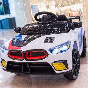 新款婴儿遥控玩具汽车6v儿童玩具汽车儿童电动骑 + 上 + 汽车廉价儿童骑玩具 - Product Image 2