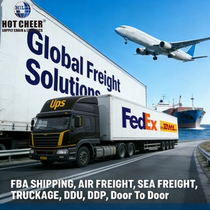 Spedizione Aerea Rapida e Consegna su Camion dalla Cina a Canada e Francia Servizio Porta a Porta DDP Tramite HOTCHEER con Assicurazione e Supporto 24/7 - Product Image 1