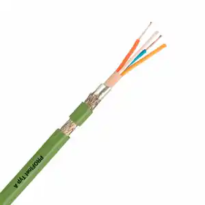 Entrega rápida Ethernet industrial FC TP cabo flexível 6XV1870-2B com boa qualidade