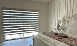 <span class=keywords><strong>Persianas</strong></span> enrollables personalizadas, clásicas, inalámbricas, tipo zebra, opacas, inteligentes - Product Image 4