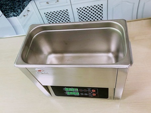 Ultrasonic vibration Whole tank Even Heated Better Tasting Tenderizing Full body Stainless Steel durable use 6L Sous Vide <b>Cooker</b> - Product Image 5