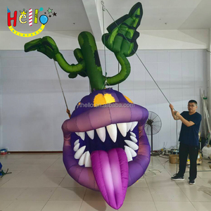 Gonfiabile pianta misteriosa fiore cannibale piccolo negozio di <span class=keywords><strong>orrori</strong></span> - Product Image 4