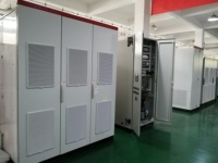 Condensador Sincrónico Estático de Tipo Contenedor de Alto Voltaje para Mejorar la Calidad de la Energía