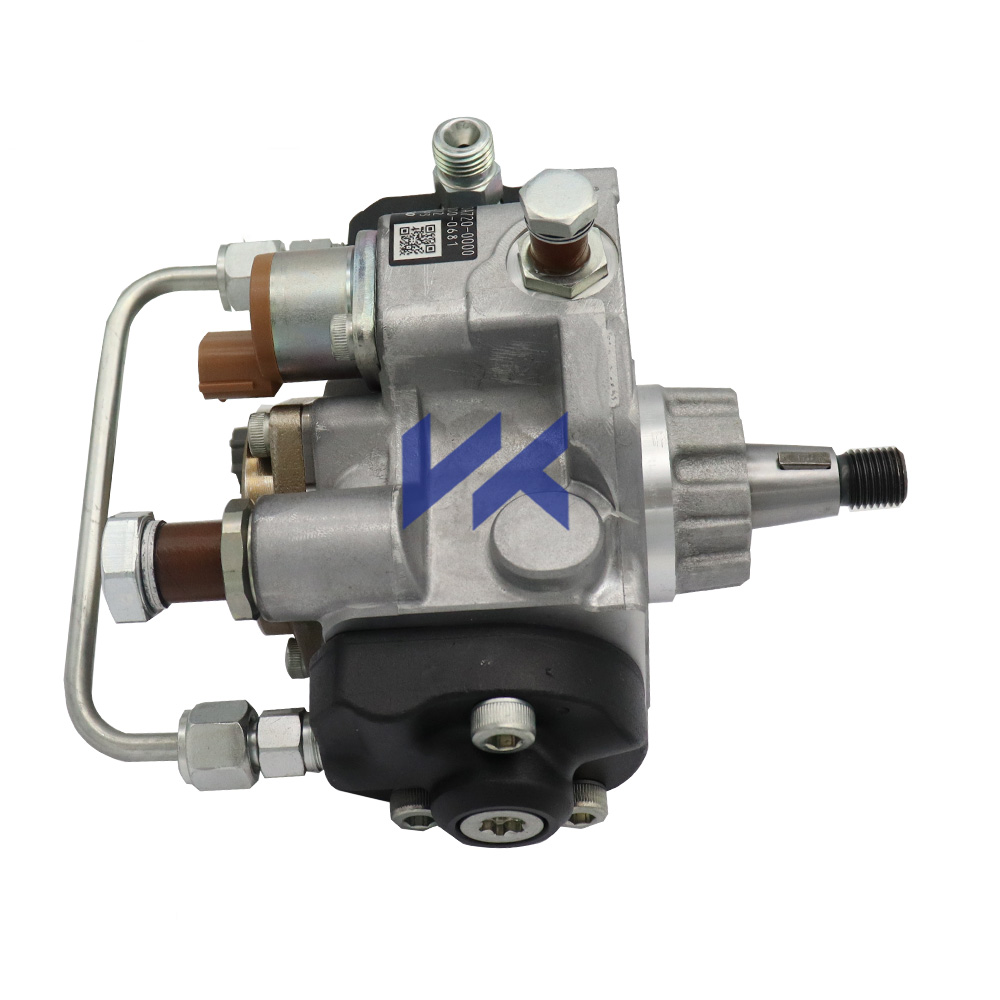 High Pressure Diesel Pump 294000-0369 for TOYOTA Corolla Cross