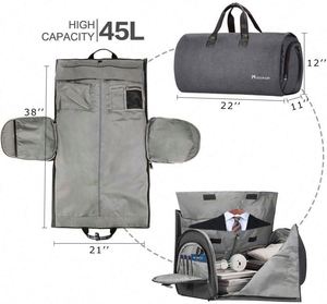 Sacs de voyage fonctionnels en polyester pour le sport, sacs de sport extérieurs, sacs à vêtements - Product Image 5