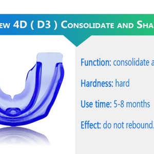 Nuevos Accesorios para Blanqueamiento Dental, Alineadores de Dientes para Uso Doméstico, Alineadores para Entrenamiento de Ortodoncia - Product Image 4