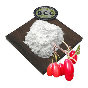 Bcc Cas 18524-94-2 Kornoelje Extract Poeder Loganin 10% <span class=keywords><strong>Cornus</strong></span> Officinalis Extract Loganin Poeder - Product Image 1