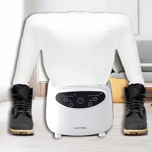 Ev dilsiz ısıtıcı sessiz isıtıcı kurutma raf sıcak ayakkabı kuru sıcak hava makinesi Mini taşınabilir elektrikli çamaşır giysi kurutucu