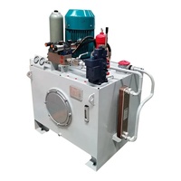 Tosion personnalisé prix usine testeur de système hydraulique banc d'essai système de test de pression solutions d'équipement hydraulique industriel