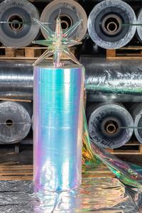 Rouleau de <span class=keywords><strong>film</strong></span> plastique haute qualité thermoscellable pour ballons de fête, couleur personnalisée, <span class=keywords><strong>film</strong></span> plastique haute barrière utilisé pour la fabrication de ballons - Product Image 2