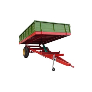 La fábrica suministra cubos de tractores agrícolas y comerciales, remolques, camiones y otras herramientas agrícolas - Product Image 1