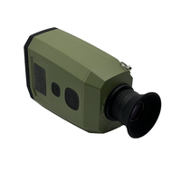 Télémètre laser portable de la série Duke-X avec fonction de vision nocturne