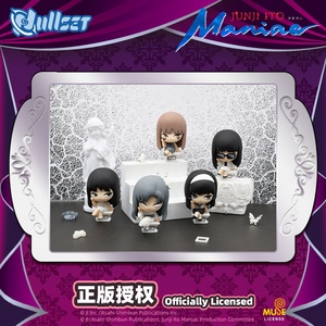 Figuras Decorativas de PVC de la Serie Maniac <span class=keywords><strong>Tomie</strong></span> de <span class=keywords><strong>Junji</strong></span> <span class=keywords><strong>Ito</strong></span>, Caja Ciega Coleccionable, Kawakami <span class=keywords><strong>Tomie</strong></span>, Venta al Por Mayor - Product Image 3