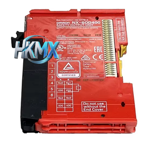 Un nouveau processeur PLC Nx-SOD400 en boîte, Nx-SOD400 Nxsod400 Automatisation - Product Image 1