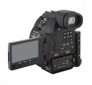 Cuerpo de cámara de cine Canon C100 Mark I usado, ¡Gran oferta!, Listo para enviar, Super 35, Canon Log, Doble XLR - Product Image 6