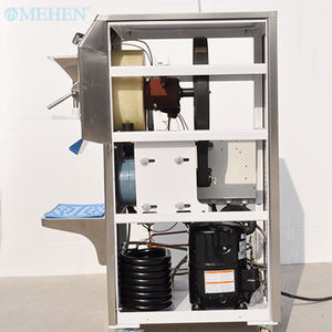 MEHEN-máquina de helados duros, 15L duros de fabricante de helados, aprobado por ETL, M15 - Product Image 5