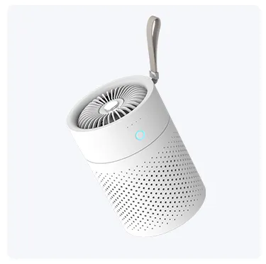 car air purifier