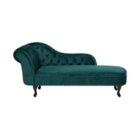 Canapé américain fauteuil fantaisie boucle moderne style rétro velours tissu art petit salon chambre beauté canapé inclinable