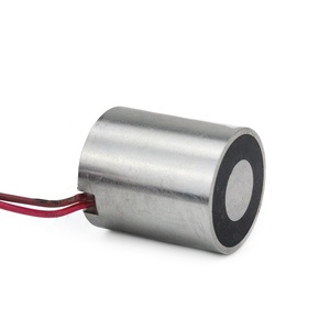 JSP-2529K corrente continua 24V per rilasciare un magnete elettrico elettromagnete permanente - Product Image 2