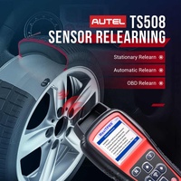 MaxiTPMS TS508WF AUTEL Outil de programmation de capteur TPMS Mise à jour gratuite Diagnostic TPMS Capteur de pression des pneus pour 315 MHz/433 MHz