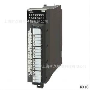 Módulo de Entrada de la Serie Iq-R de Mitsubishi, Rx10 Rx28 Rx10-Ts, Entrada Digital, 28 Canales I/O, Voltaje de Funcionamiento de 220V - Product Image 5