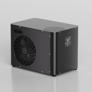 Enfriador de Agua Portátil 1HP Pro Wifi para Baños de Hielo y Recuperación Deportiva, Bañera de Inmersión Fría - Product Image 2