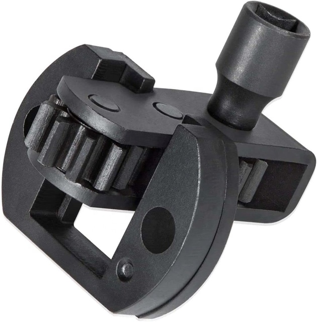 Engine Barring Tool for Detroit Diesel DD13 DD15 DD16 MBE4000 MBE900 Alternative to W470589046300 Truck Tools