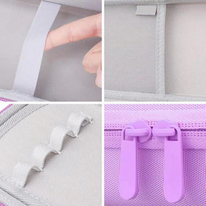 В наличии: жесткий футляр для стетоскопа из ЭВА с карманами для медсестер - Product Image 4