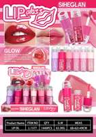 Lot de gloss et huiles à lèvres en gros, huile à lèvres hydratante et brillante effet repulpant, maquillage longue tenue pour les lèvres, marque privée