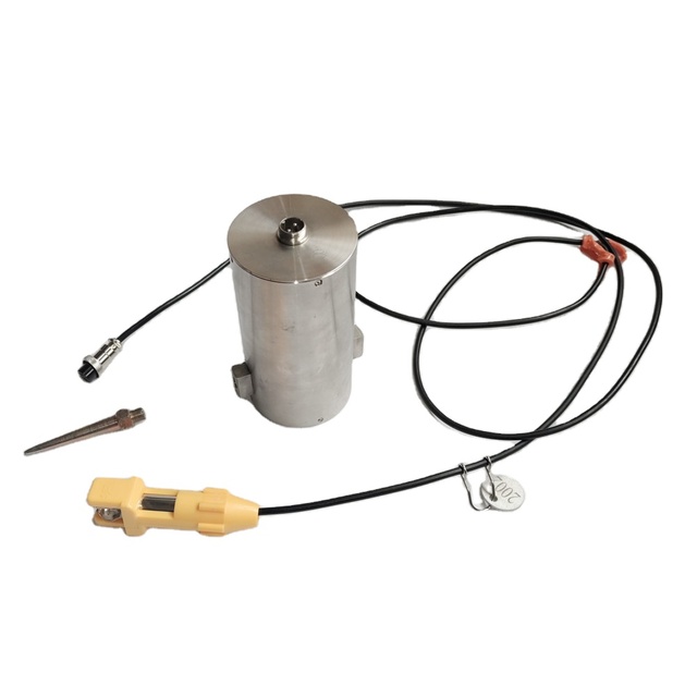 Profession for Seismic Survey Vertical Seismic Detector 1Hz Seismic Geophone