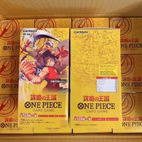 Оптовая продажа: Новая коробка бустеров One Piece TCG OP04 Kingdom of Plots, запечатанная, для аниме-карточной игры