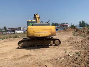 Excavadoras usadas Komatsu PC300, excavadora sobre orugas de servicio pesado de 30 toneladas para minería, canteras, bomba de engranajes de motor de núcleo Original de Japón - Product Image 3