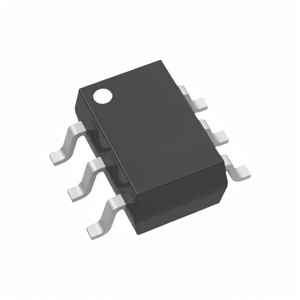 ส่วนประกอบอิเล็กทรอนิกส์ DMN2053UVT-7 SOT-23-6 แบบบาง, TSOT-23-6 ทรานซิสเตอร์ มีสินค้าในสต็อก - Product Image 1