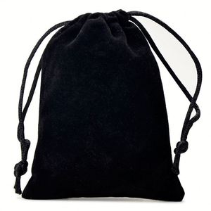 Wholesale Custom Printing Jewellery Velvet Drawstring Pouch Custom Velvet <b>Gift</b> Jewelry <b>Bag</b> with logo Pouch Drawstring Velvet <b>Bag</b> - Product Image 5